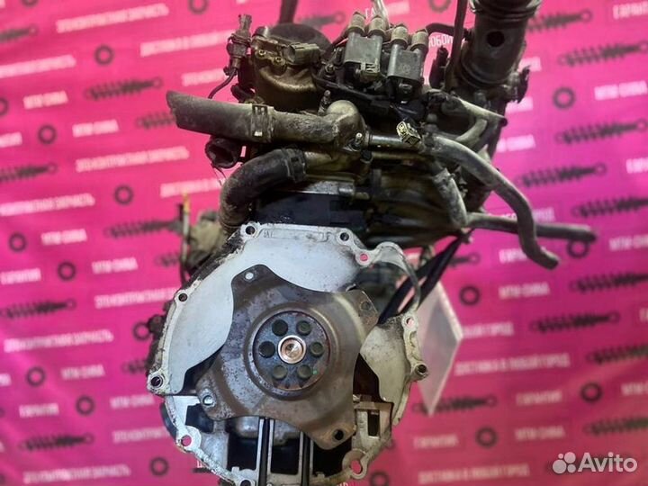 Двигатель 2,0 G4GC с навесным без кпп (Sonata,Elantra,i30,Tucson,Cerato,Ceed,Sportage)