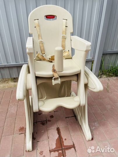 Стульчик для кормления jetem