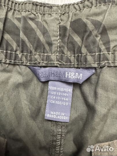 Шорты h&m