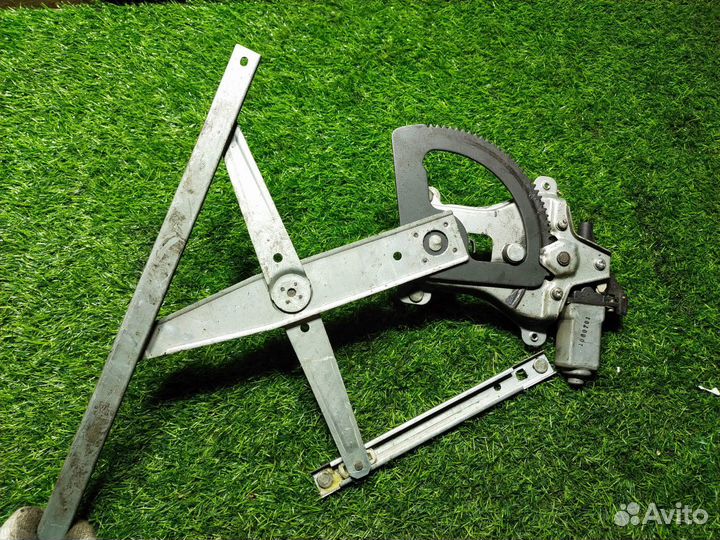 Стеклоподъемник электр. передний левый Chevrolet