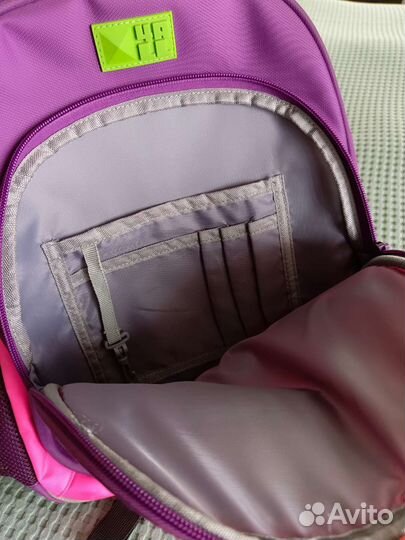 Школьный рюкзак