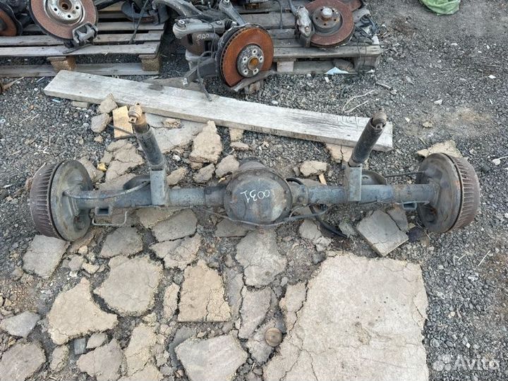 Мост задний Chevrolet Express CG11405 L31 1996