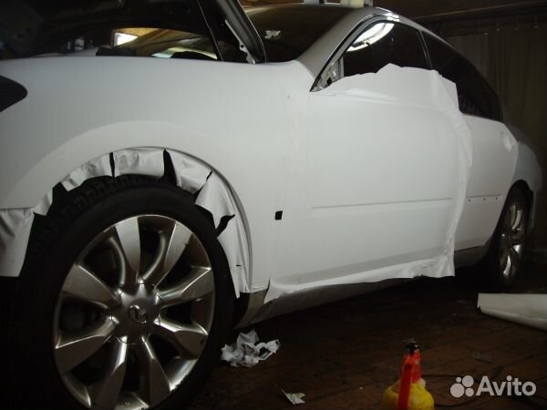 Матовая пленка