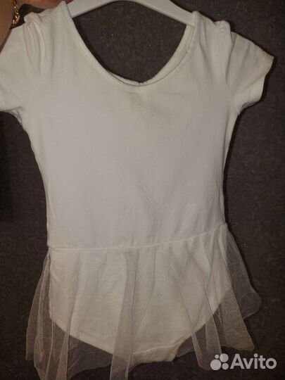 Купальник для девочки