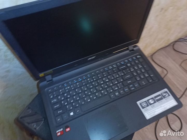 Мощный игровой ноутбук