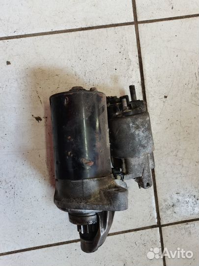 Стартер volvo ford