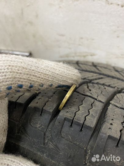 Michelin X-Ice 2 205/55 R16