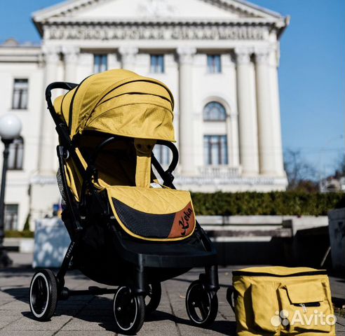 Прогулочная коляска keka