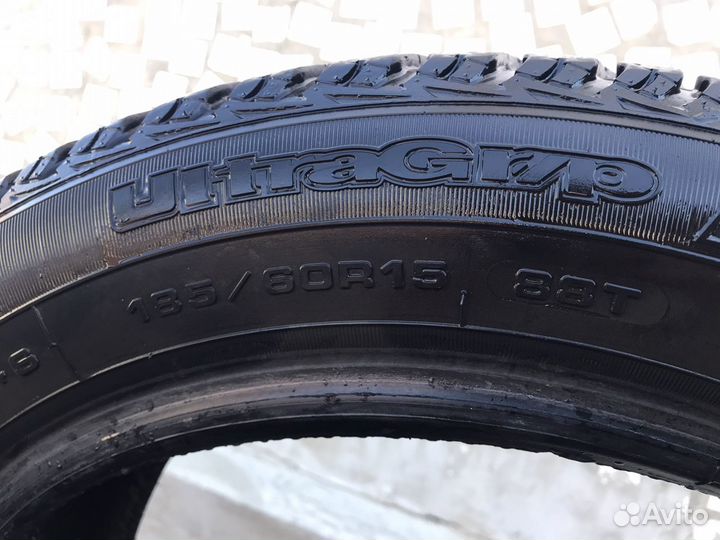 Goodyear UltraGrip Ice 185/60 R15 88T