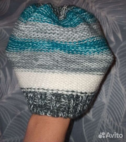 Шапка женская