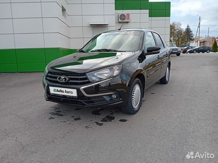 LADA Granta 1.6 МТ, 2020, 79 300 км