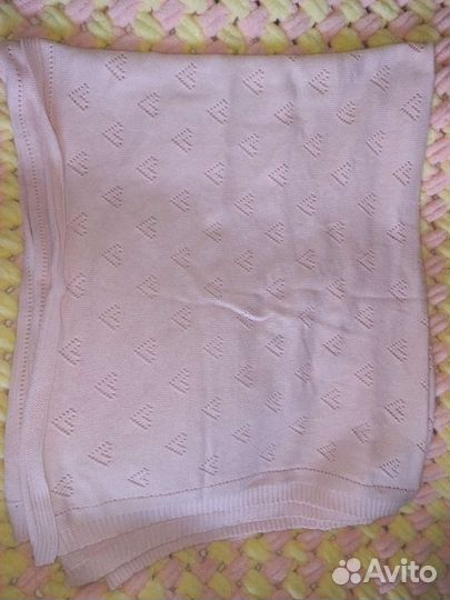 Детский плед