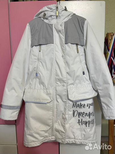 Парка зимняя Orby 146-152