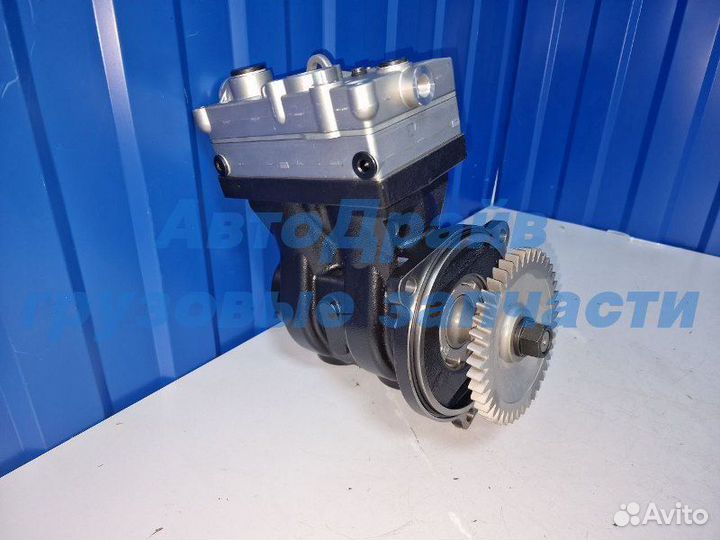 Компрессор воздушный 2-х цилиндровый Вольво Фш Фм