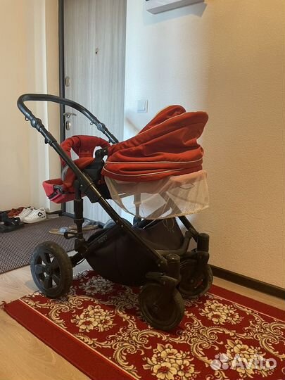 Коляска 3 в 1