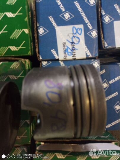 Поршня Фольксваген транспортер т4 номинал и ремонт