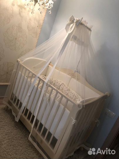 Кровать детская Gandylyan