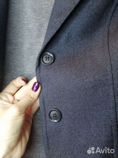 Пиджак школьный 164 на девочку