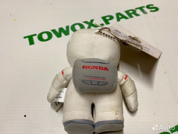 Оригинальный Asimo Плюшевый аксессуар Honda Motor