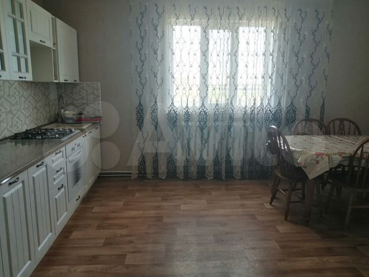 Дом 120 м² на участке 8 сот.