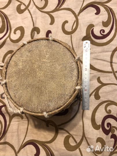 Барабанчик из Индии