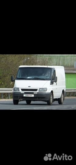 Ford Transit 2.0 МТ, 2000, 300 000 км