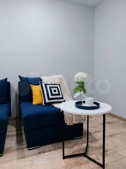 1-к. квартира, 33 м², 1/5 эт.