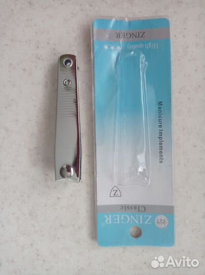 Маникюрный инструмент, никель-содержащая сталь