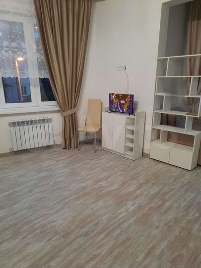 1-к. квартира, 45 м², 1/4 эт.