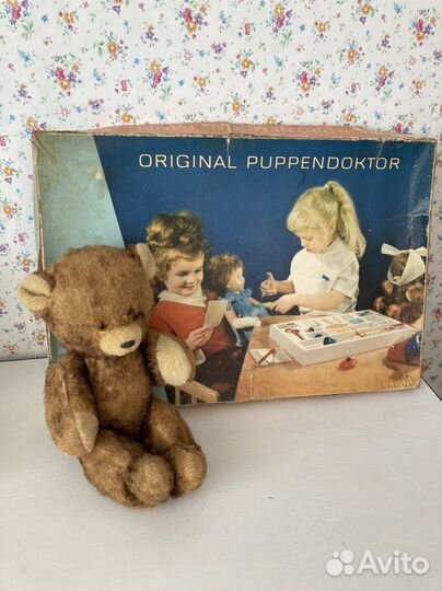 Игрушки СССР