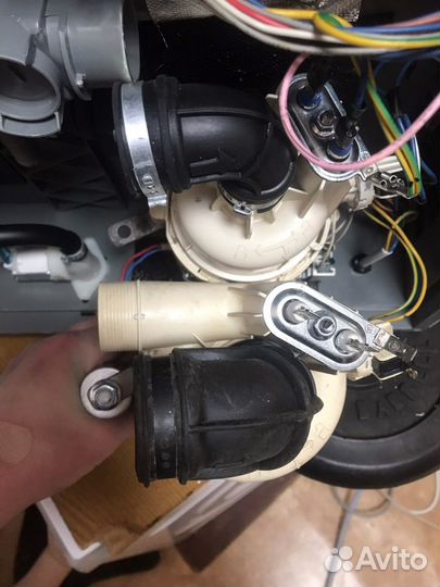 Ремонт посудомоечных машин