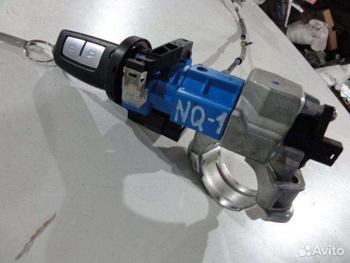 Замок зажигания Nissan Qashqai 2 MR20DD 2015