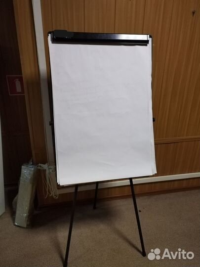 Магнитная доска флипчарт