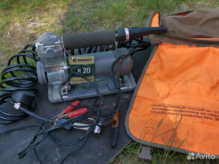 Компрессор беркут R20