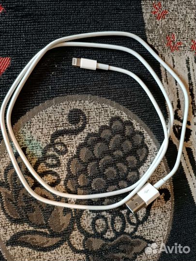 Зарядка от Айфона