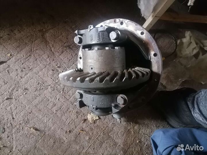 Редуктор заднего моста Enton Volvo fl6 fl10