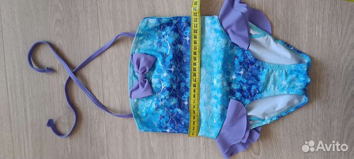 Купальник для девочки 92 98