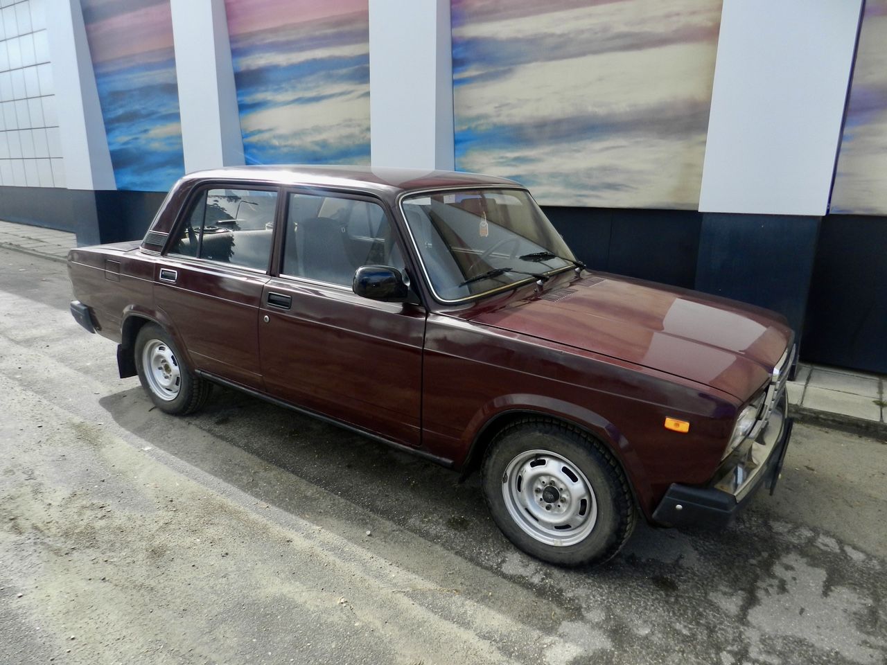 ВАЗ (LADA) 2107: фото владельца