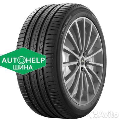 Michelin Latitude Sport 3 235/55 R19 105V