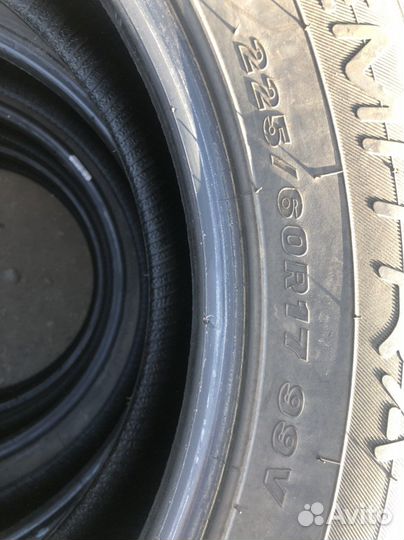 Maxxis Premitra HP5 225/60 R17
