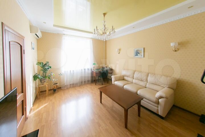 4-к. квартира, 84,5 м², 3/5 эт.