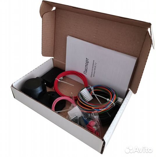 Комплект электрики Smart Connect SC.7.1 к фаркопу