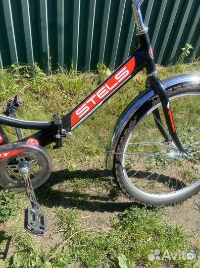 Велосипед stels Pilot-715 24