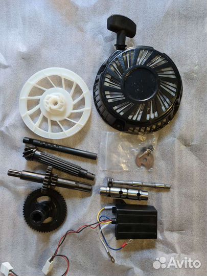 Запчасти на мотоблок Агро,Агрос