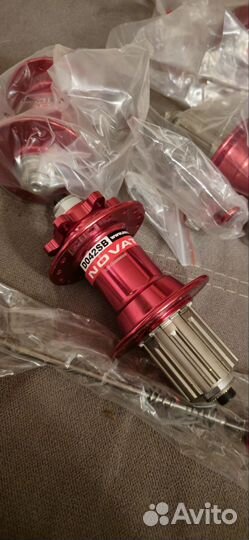 Втулки на промах