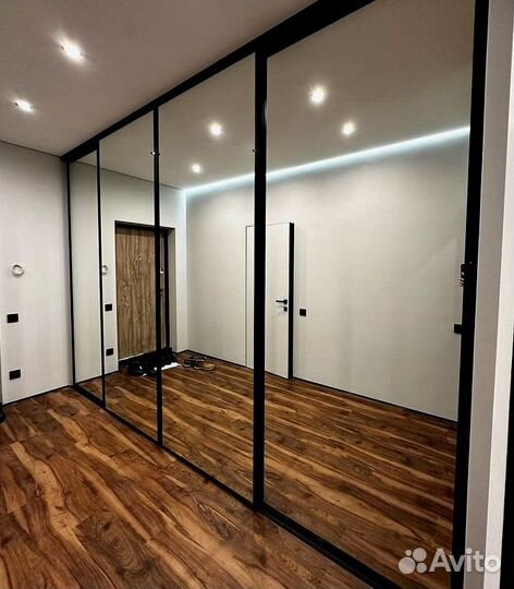 Шкаф купе на заказ