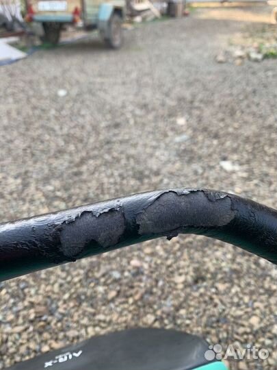 Коляска anex air x