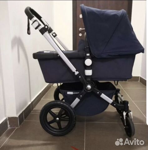 Коляска bugaboo cameleon 3