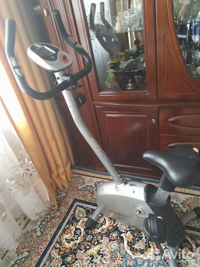 Велотренажер бу