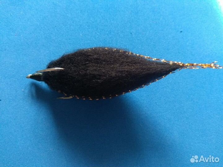 Вабик на тройнике